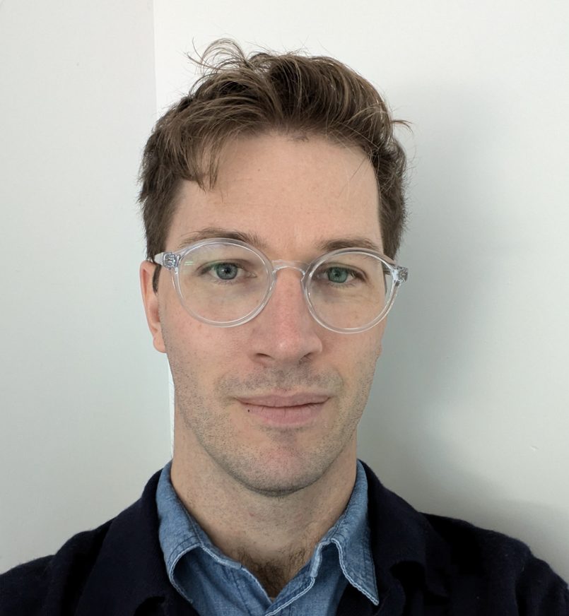 Dr Tom Johnson Faculty of History