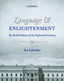 9780198777649 language and enlightenment