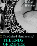The Ends of Empire (Oxford Handbooks)