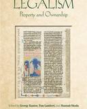 Legalism: Property and Ownership