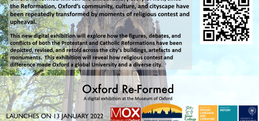 Oxford Re-Formed