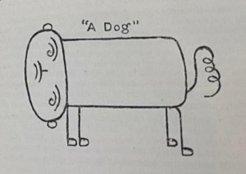 Cd news child drawing dog cd news child drawing dog