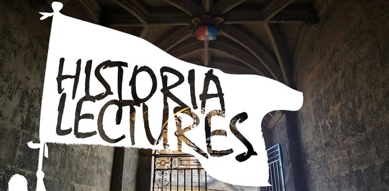 Historia Lectures Logo Historia Lectures Logo