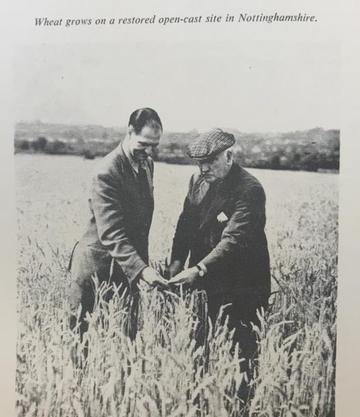 cd event reclaiming land for the future