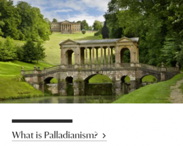 What is Palladianism?