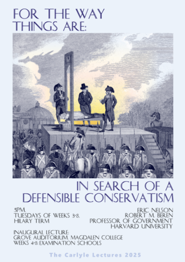 carlyle poster 2025