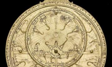north african astrolabe