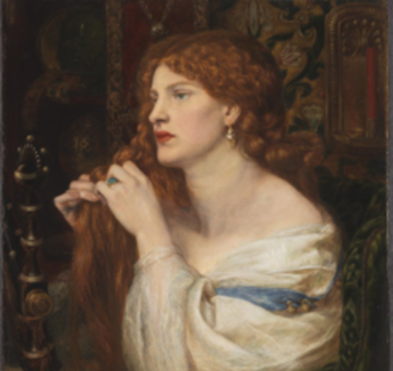 Aurelia (Fazio’s Mistress), 1863–1873