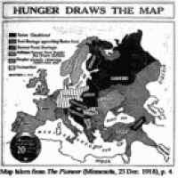 Hunger Draws the Map