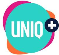 UNIQ+ Logo