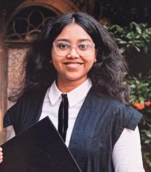 Asmita Sarkar