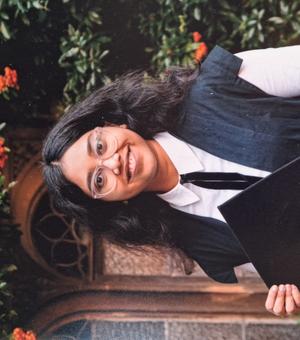 Asmita Sarkar