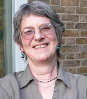 Professor Jane Caplan