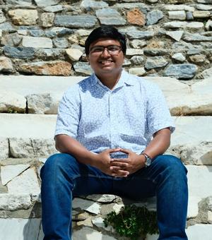 Suchintan Das
