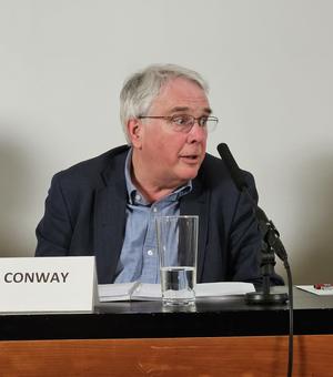 Professor Martin Conway