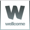 Logo for the Wellcome Trust