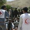 Humanitarian assistance in Afghanistan